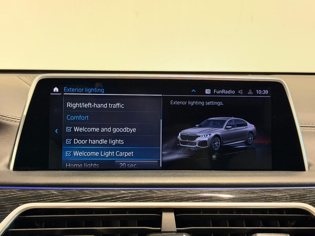 BMW 7 Serie