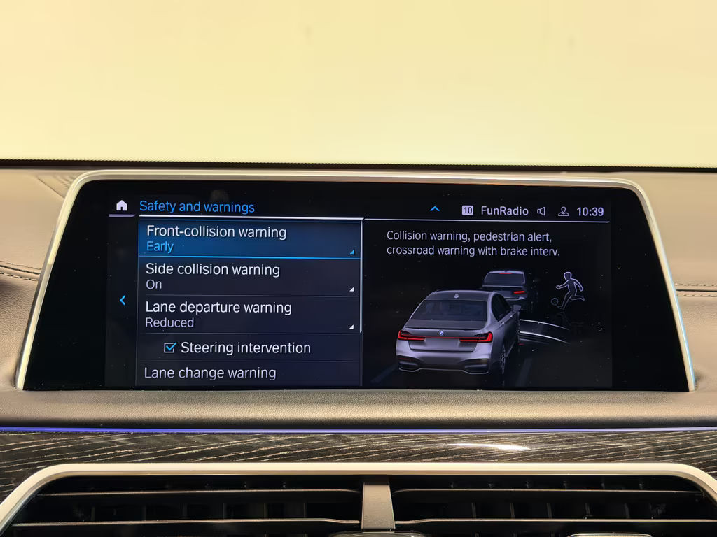 BMW 7 Serie