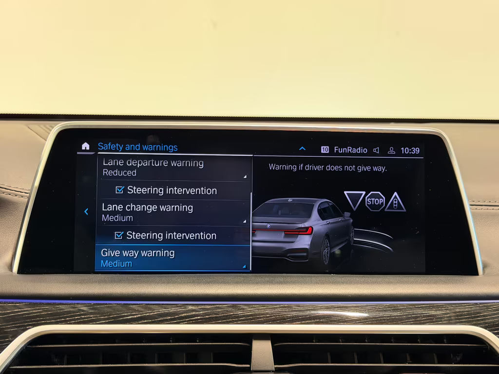 BMW 7 Serie
