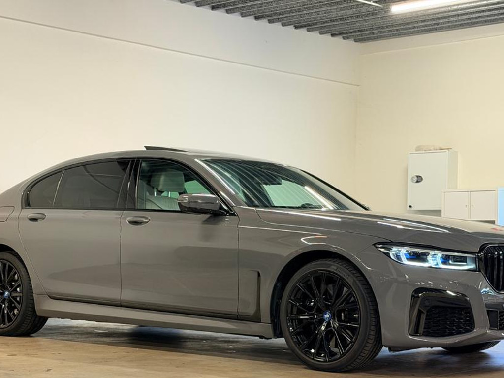 BMW 7 Serie