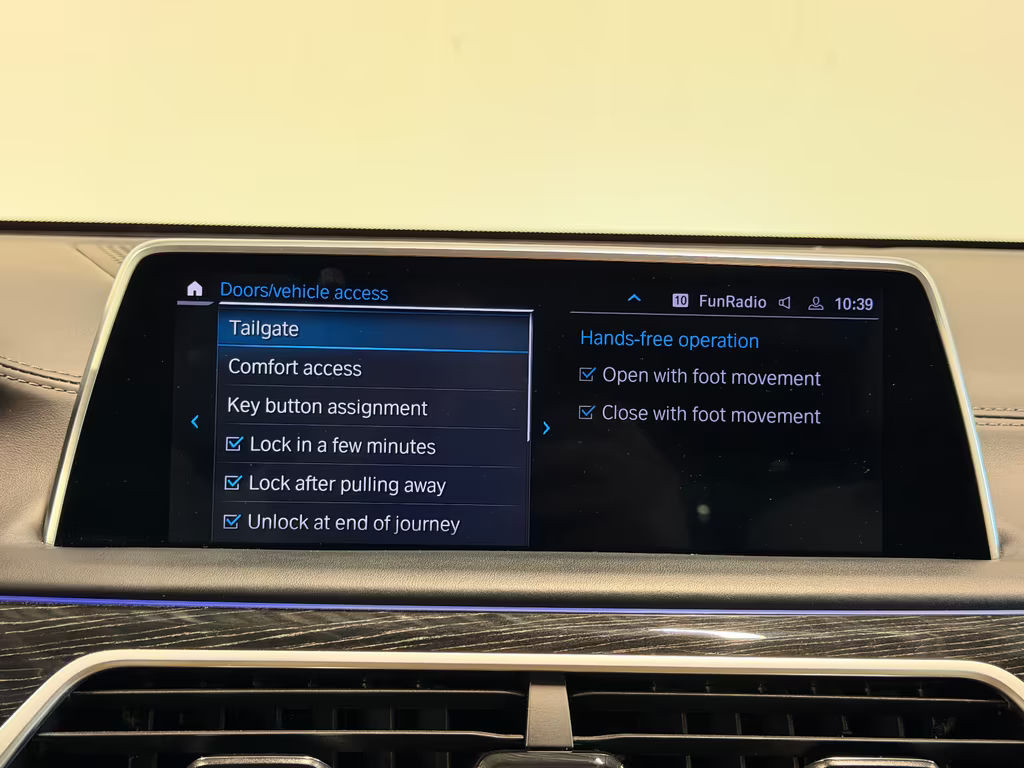 BMW 7 Serie