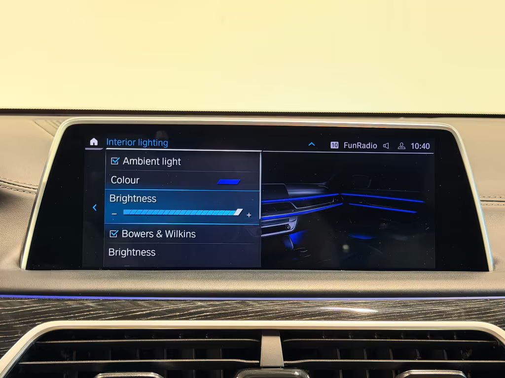 BMW 7 Serie