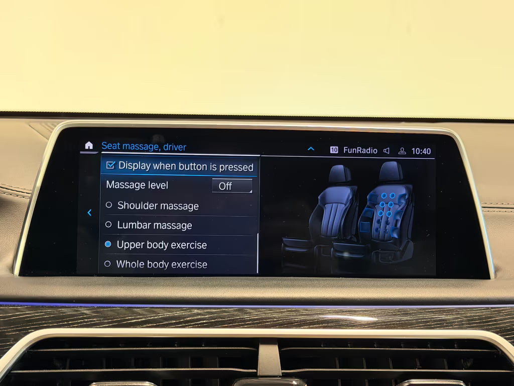 BMW 7 Serie