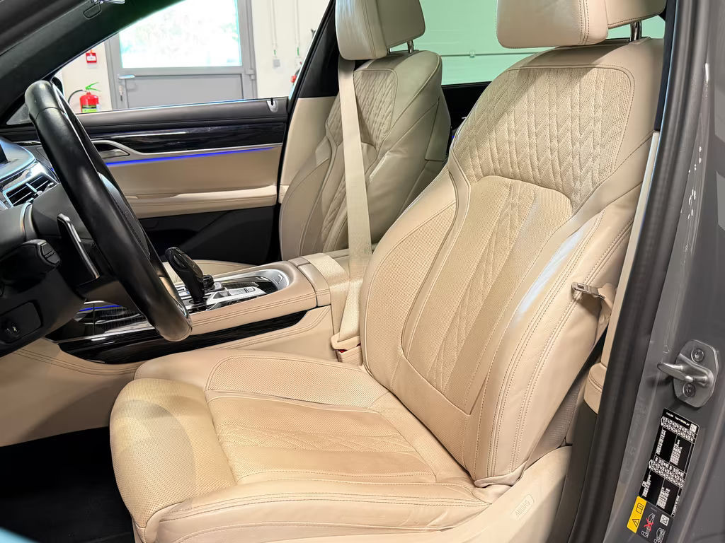 BMW 7 Serie