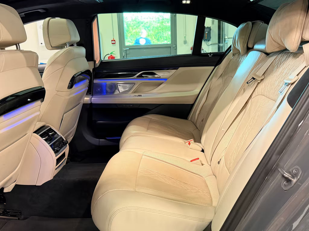 BMW 7 Serie