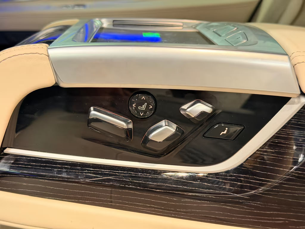 BMW 7 Serie
