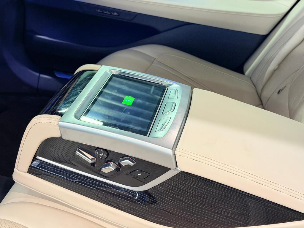 BMW 7 Serie