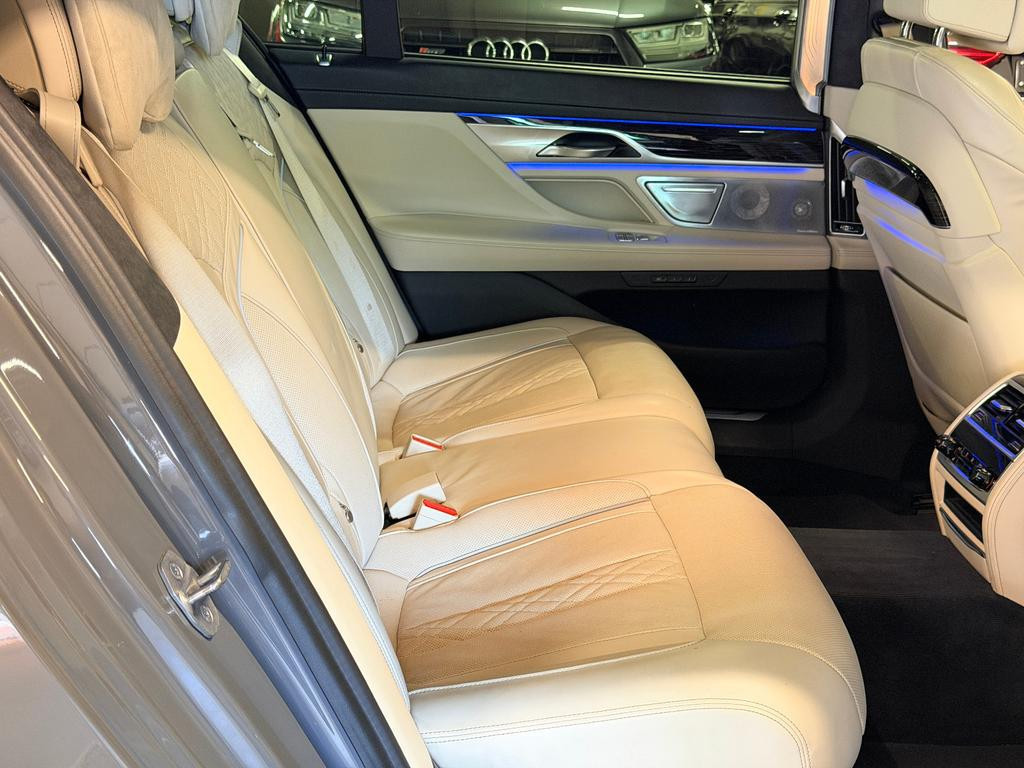 BMW 7 Serie