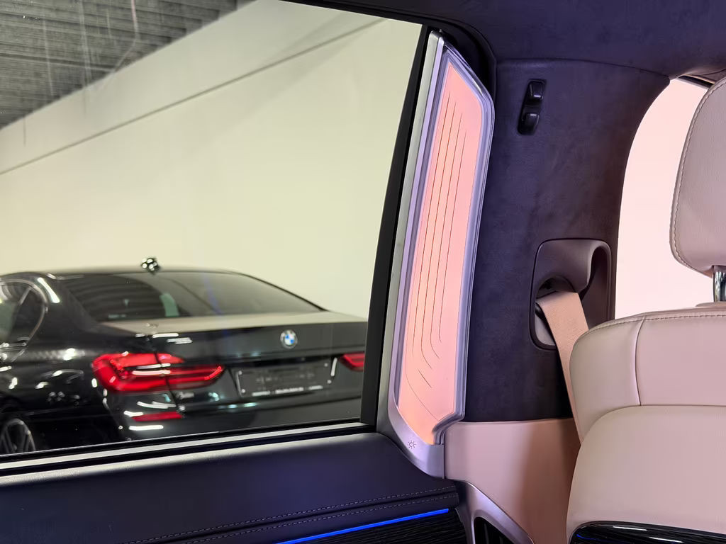 BMW 7 Serie
