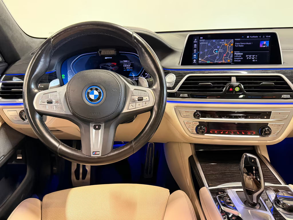 BMW 7 Serie