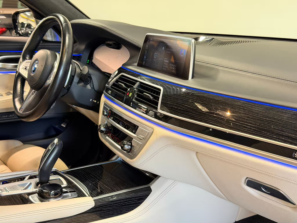 BMW 7 Serie