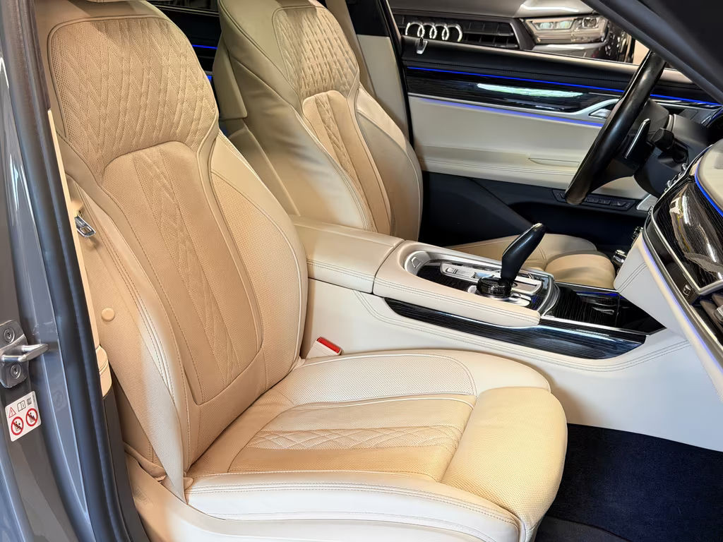 BMW 7 Serie