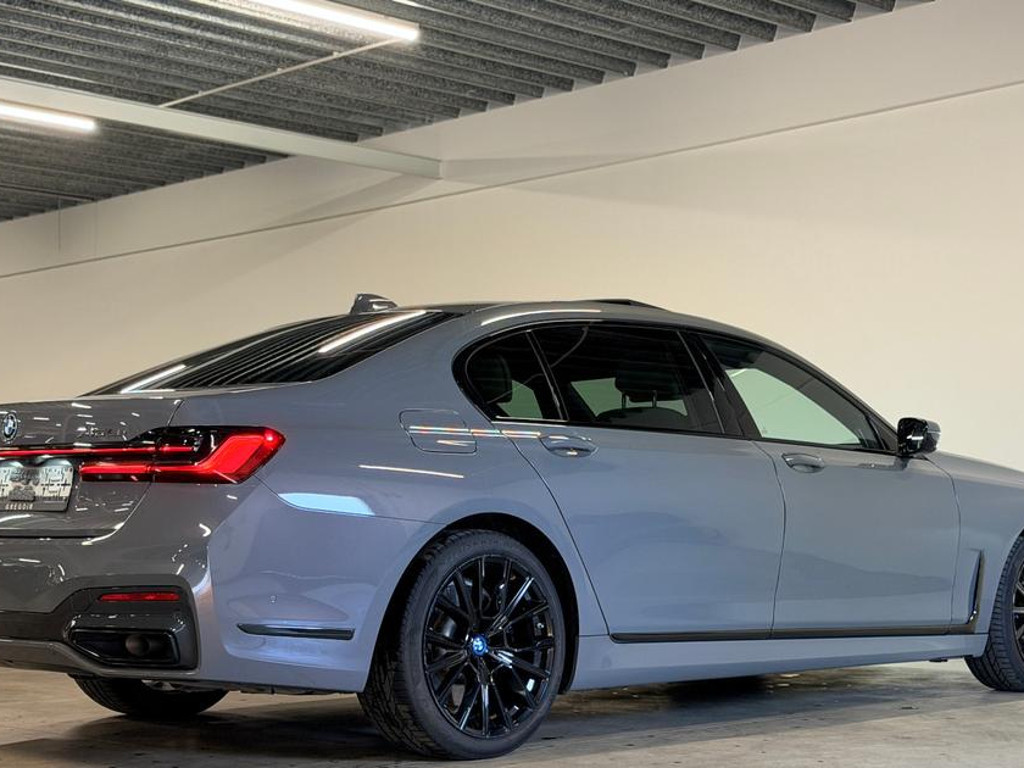 BMW 7 Serie