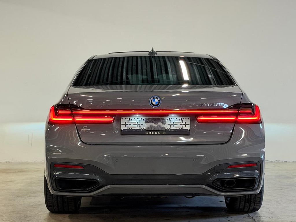 BMW 7 Serie