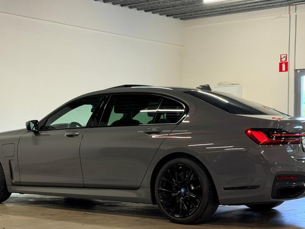 BMW 7 Serie