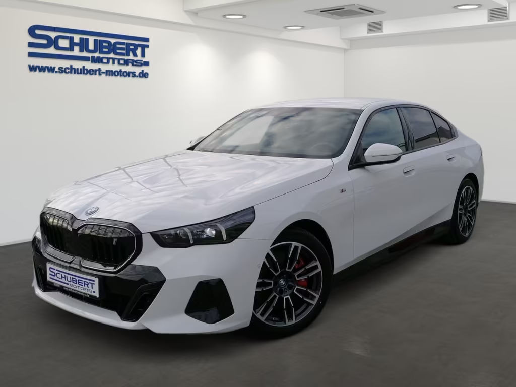 BMW i5 M-Sport Sedan eDrive40