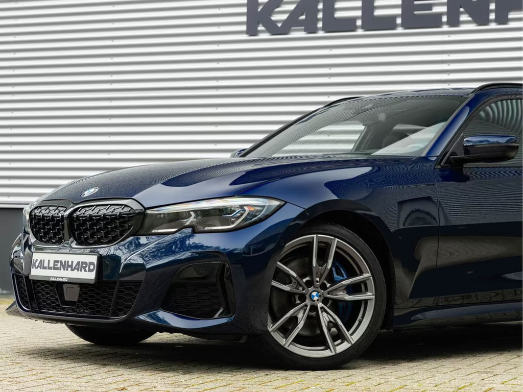 BMW M340