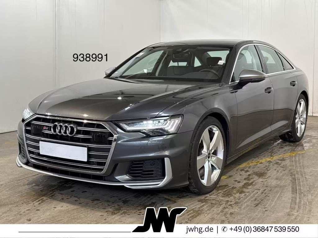 Audi S6 Sedan Quattro