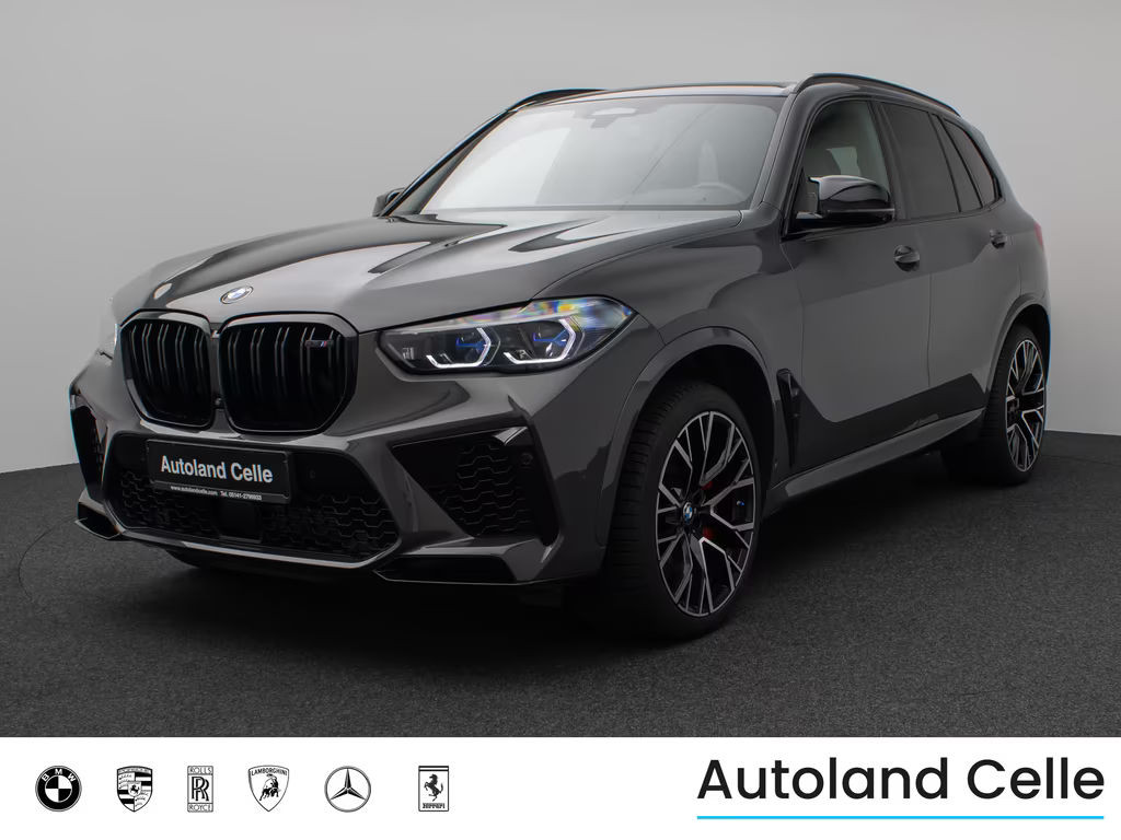 BMW X5 X5 M Competition