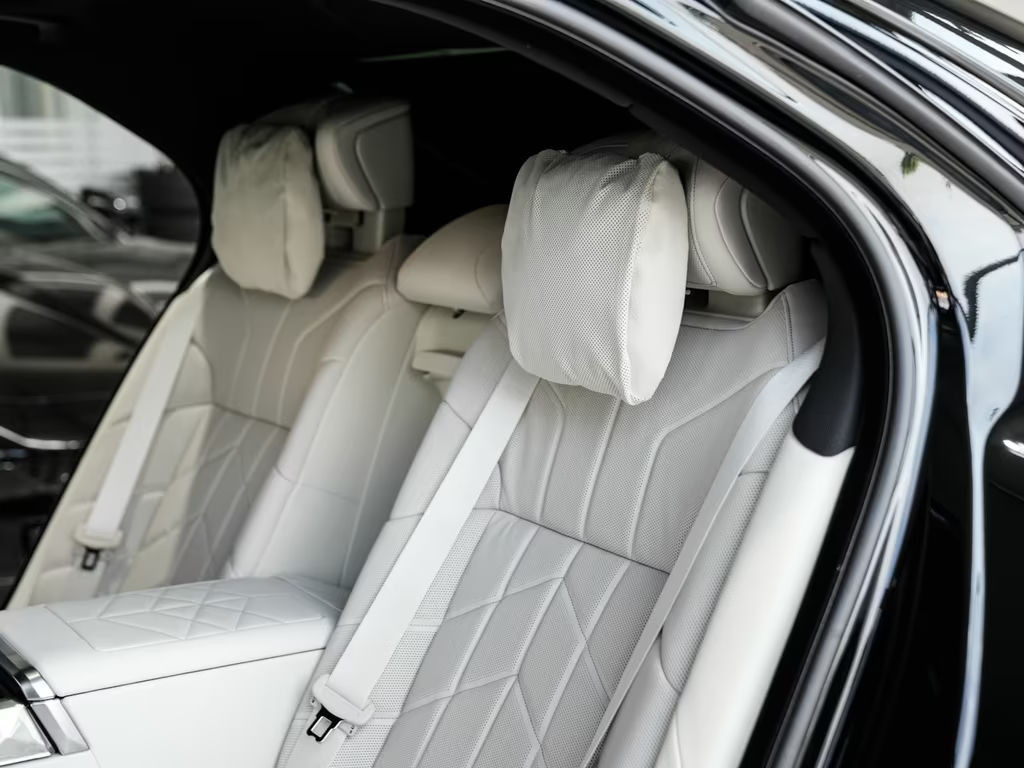 BMW 7 Serie