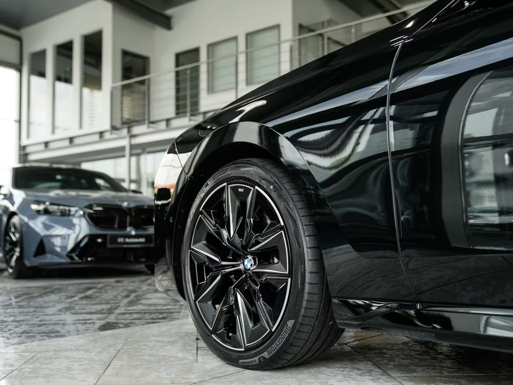 BMW 7 Serie