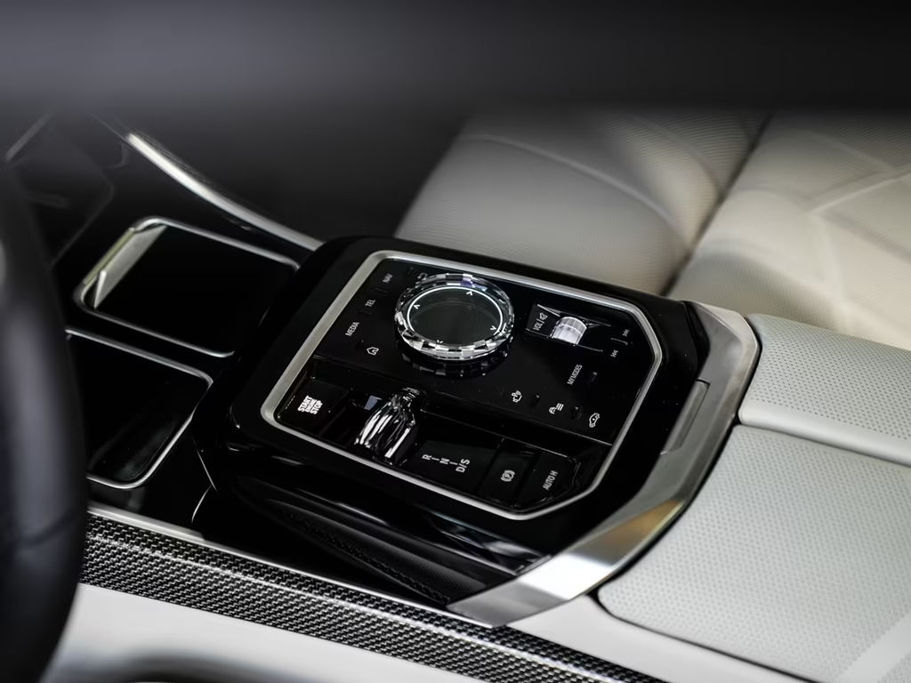 BMW 7 Serie