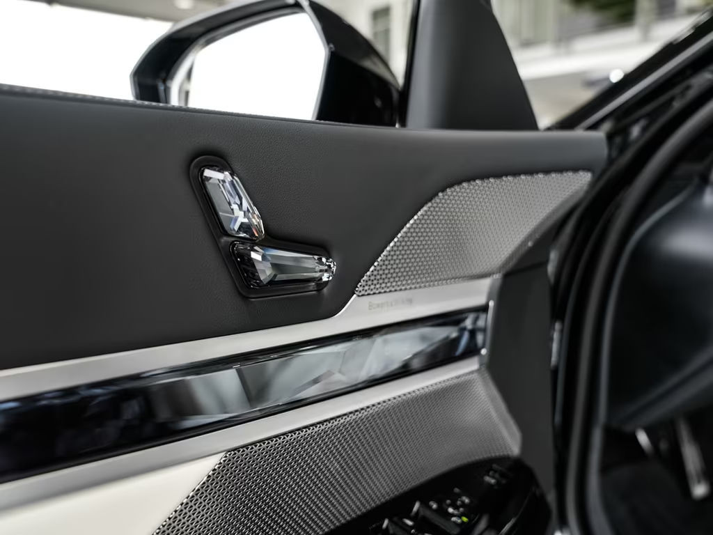 BMW 7 Serie