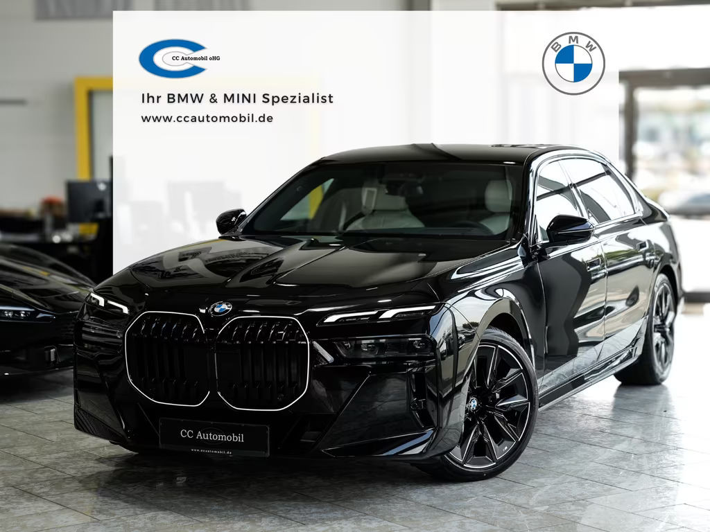 BMW 7 Serie