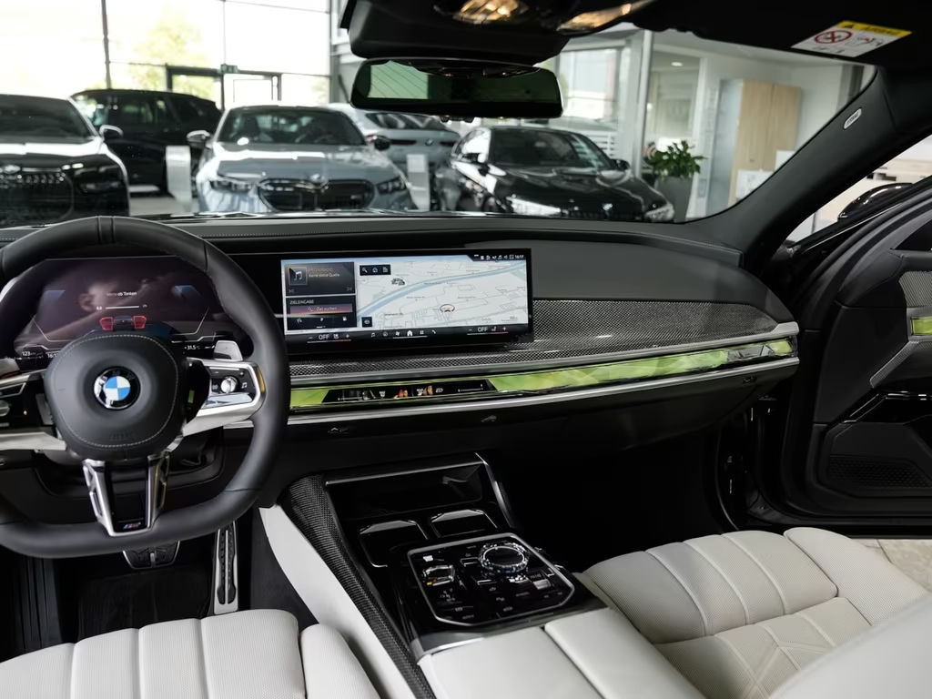 BMW 7 Serie