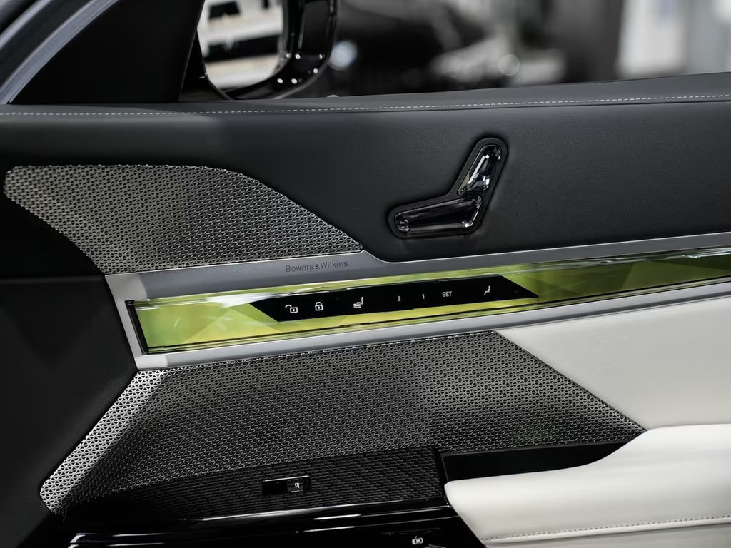 BMW 7 Serie