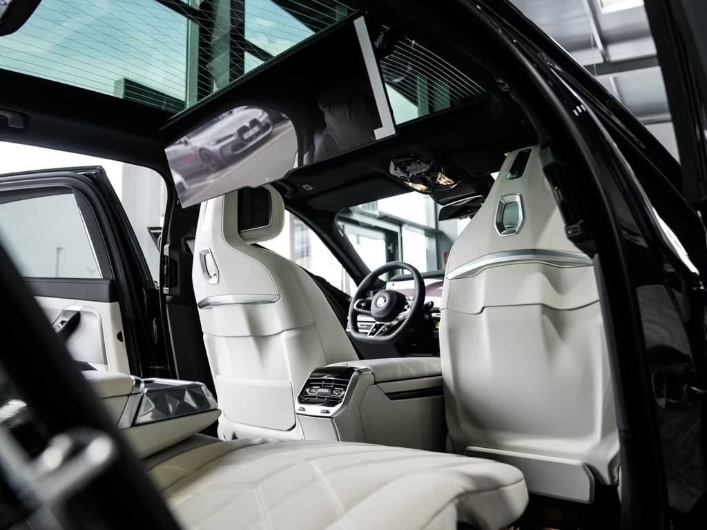 BMW 7 Serie
