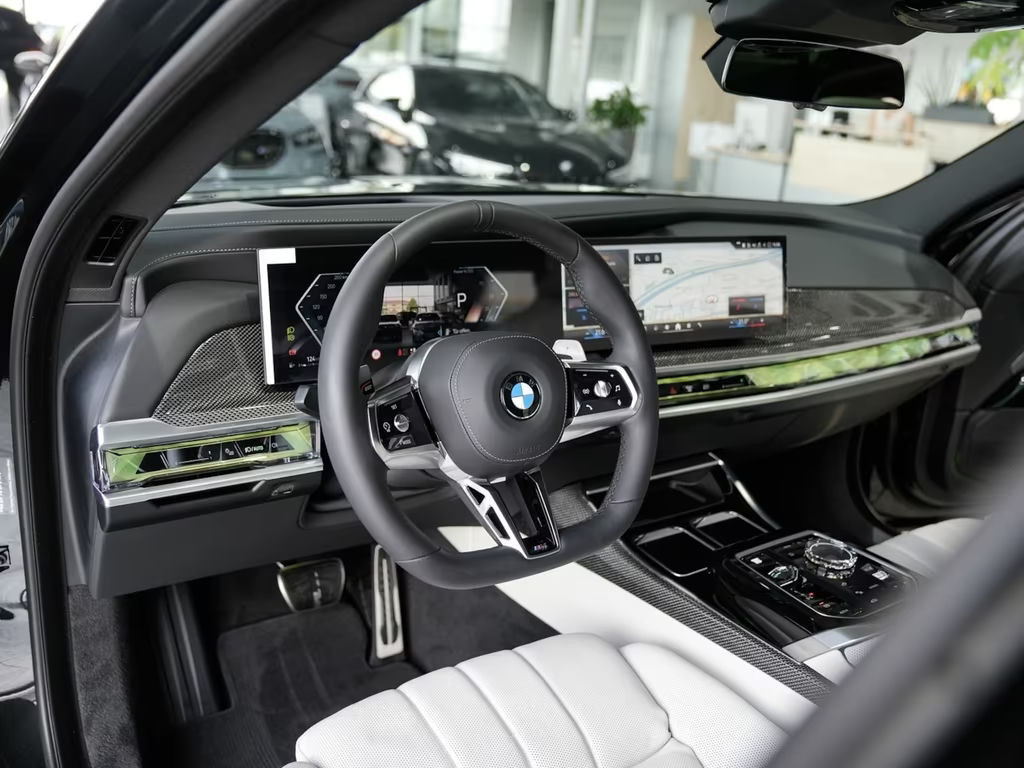 BMW 7 Serie