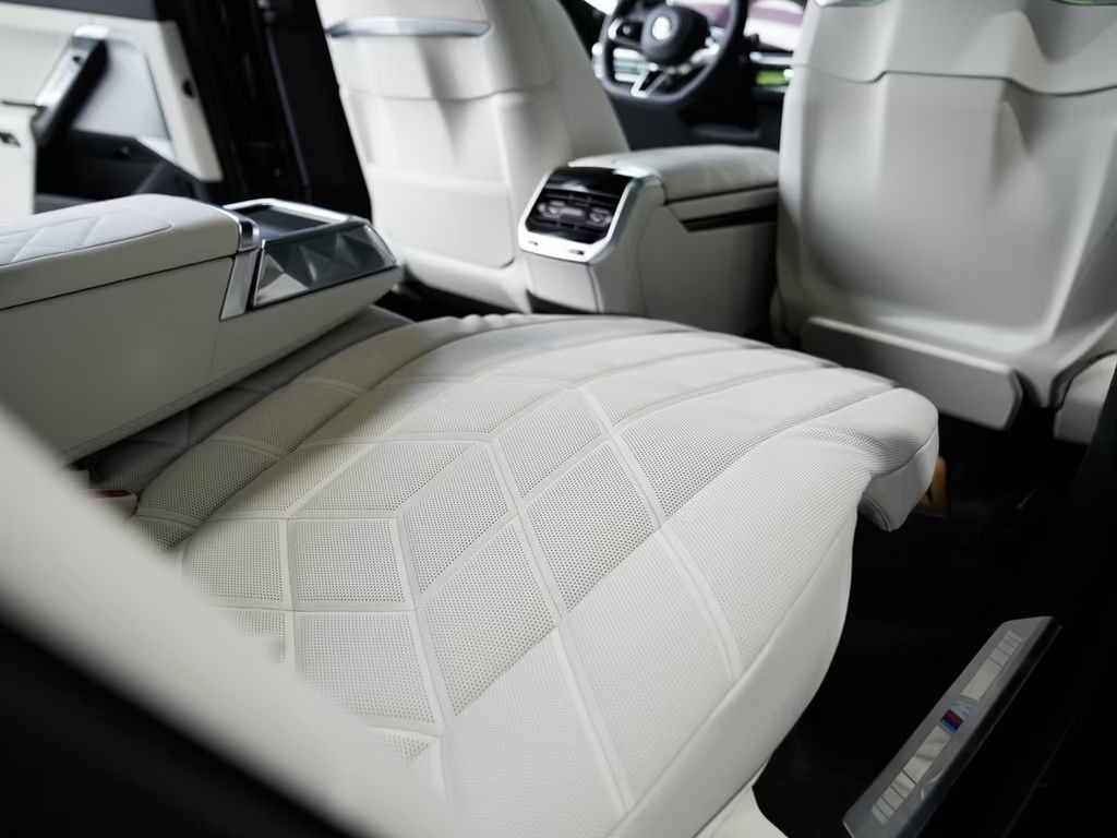 BMW 7 Serie