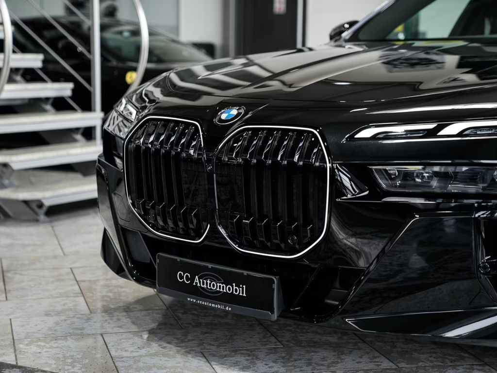 BMW 7 Serie