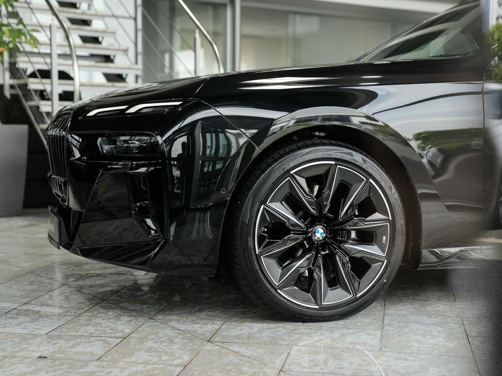 BMW 7 Serie