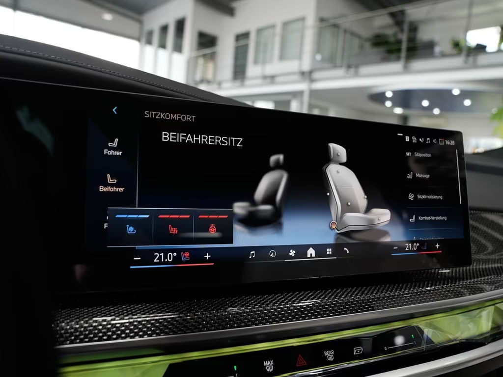 BMW 7 Serie