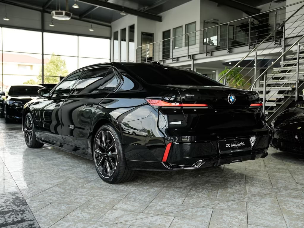 BMW 7 Serie