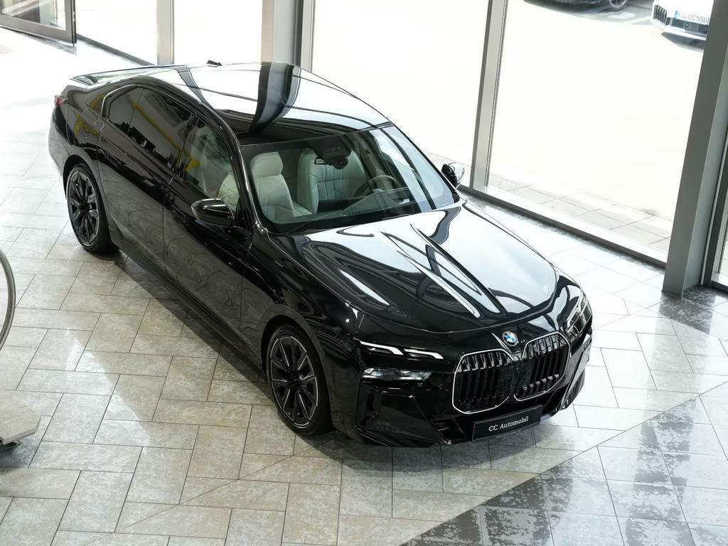 BMW 7 Serie
