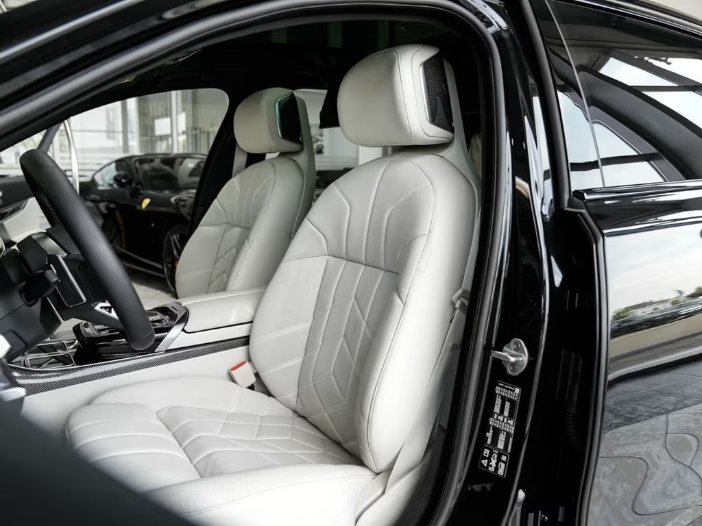 BMW 7 Serie