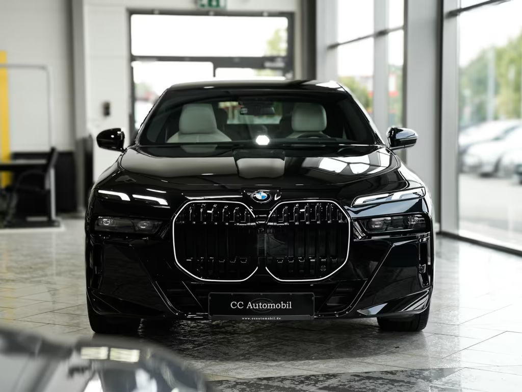 BMW 7 Serie