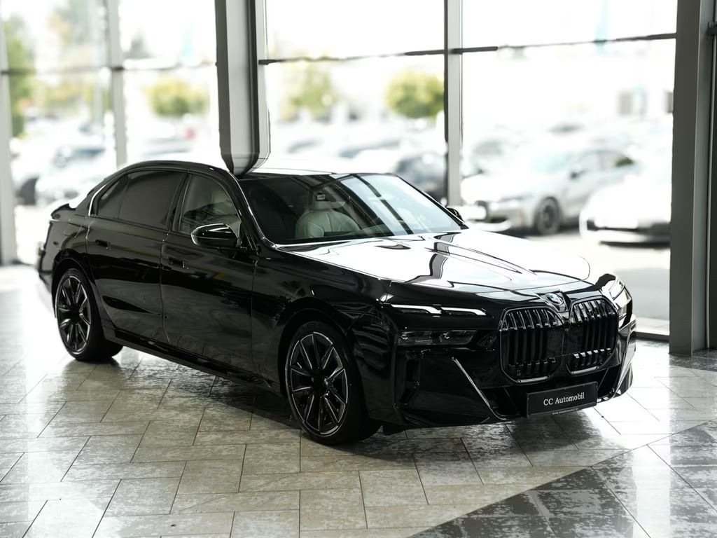 BMW 7 Serie