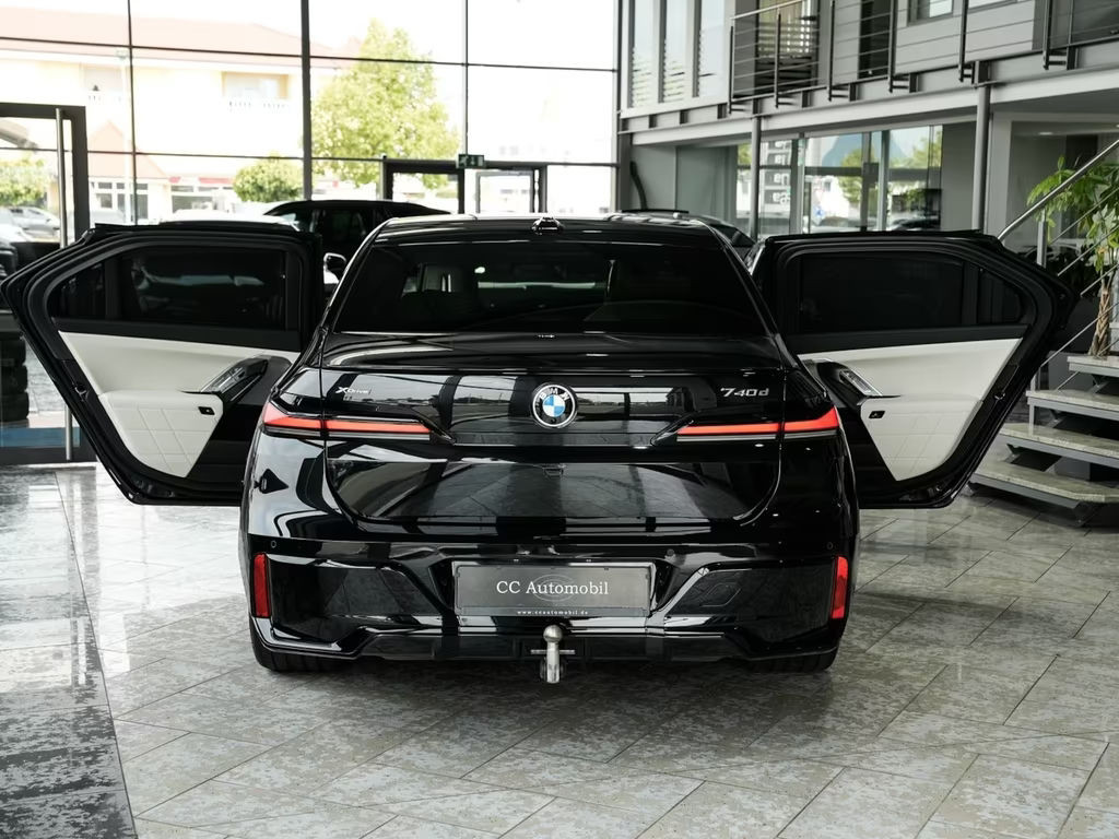 BMW 7 Serie