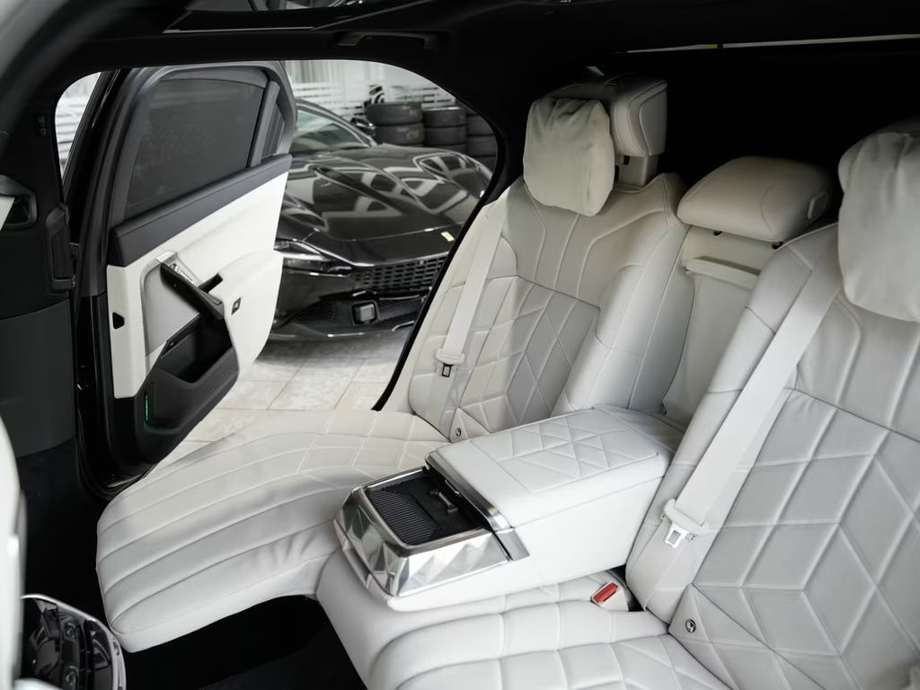 BMW 7 Serie