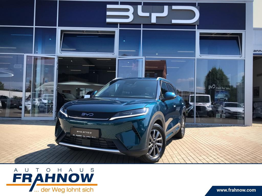 BYD Atto 2 DM-i Boost