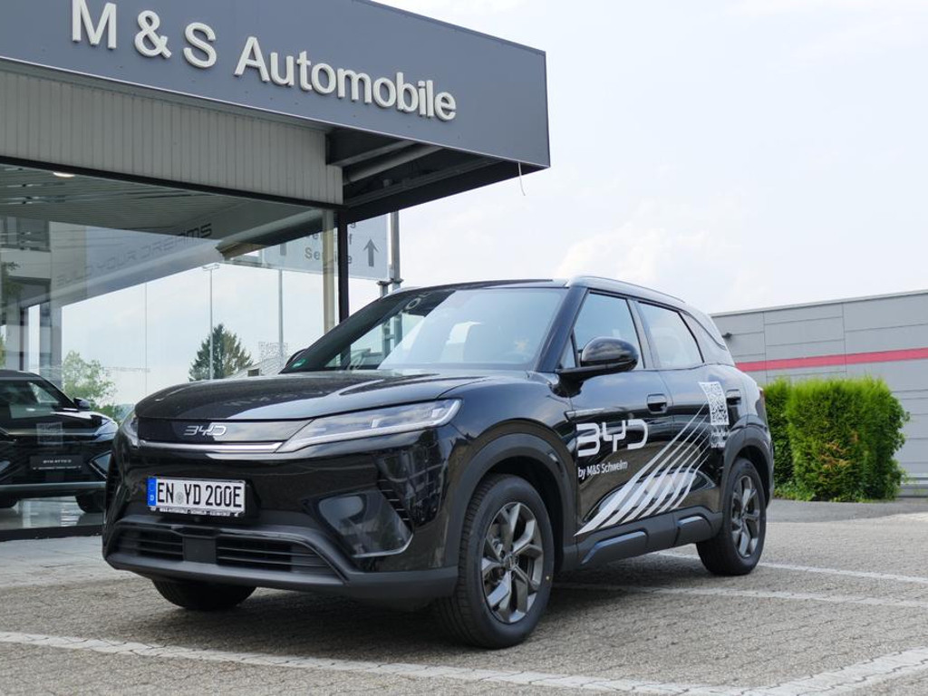 BYD Atto 2