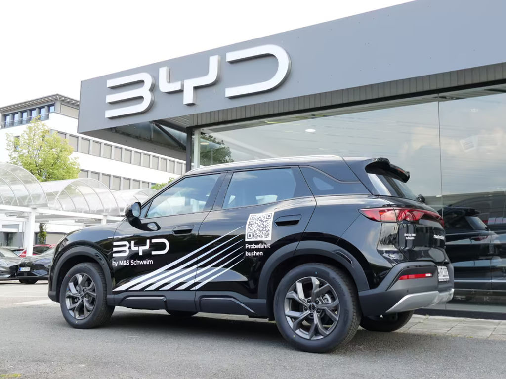 BYD Atto 2