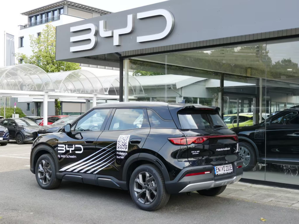 BYD Atto 2