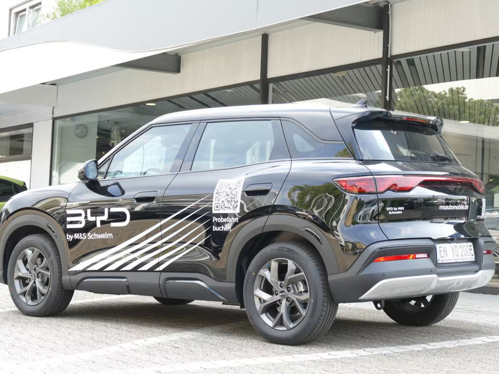 BYD Atto 2