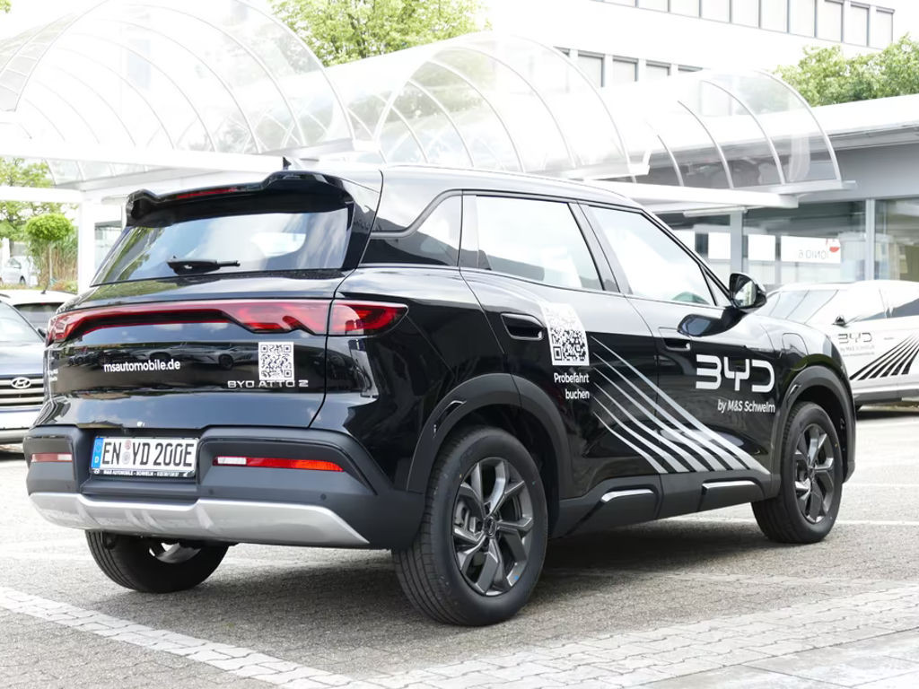 BYD Atto 2