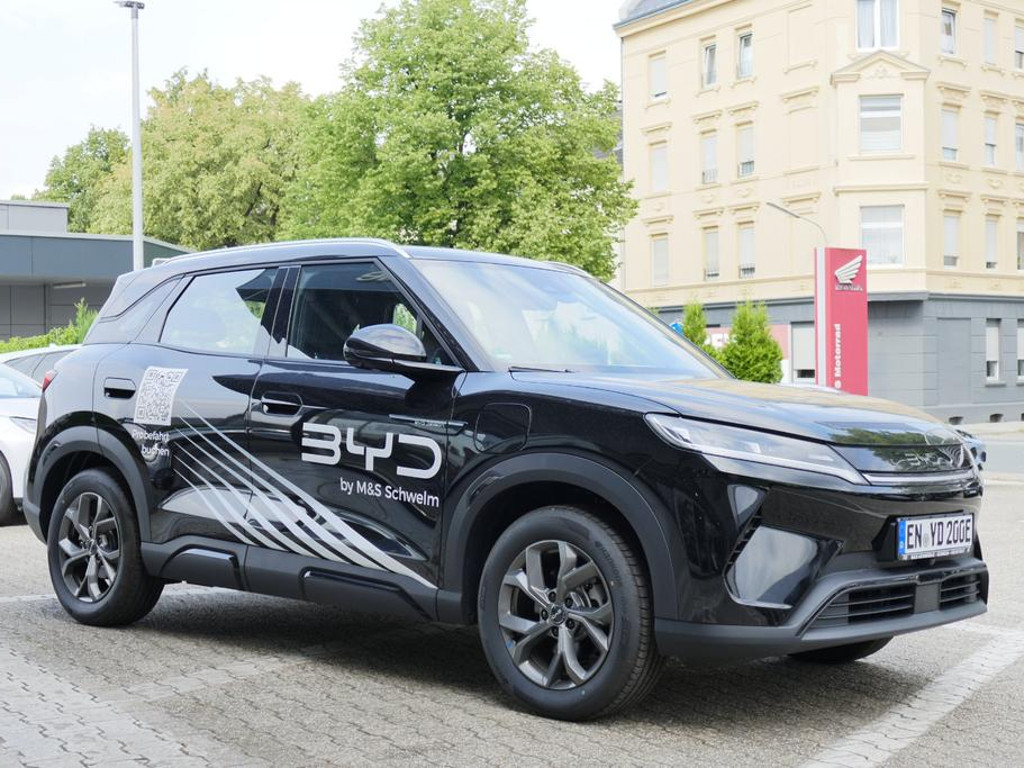 BYD Atto 2